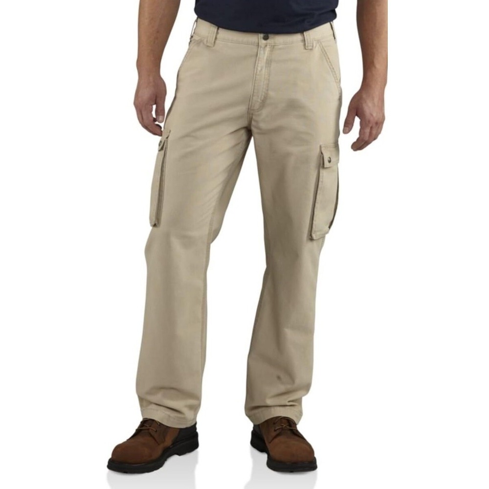 Carhartt Men's Rugged Cargo Pant - Size 42 X 32"